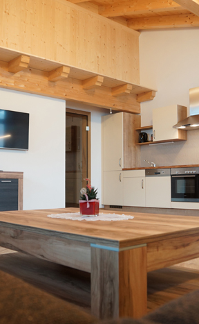 Appartement Oberleiten Appartment Wilder Kaiser